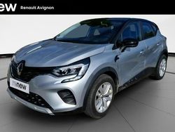 Gris Utilisé 2022 Renault Captur Zen SUV | 14 499 € (Bon prix)