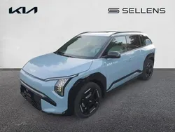 Bleu Utilisé 2024 Kia EV3 2 SUV | 44 490 € (Prix assez cher)