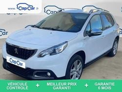 Blanc Utilisé 2019 Peugeot 2008 Style SUV | 7 990 € (Bon prix)