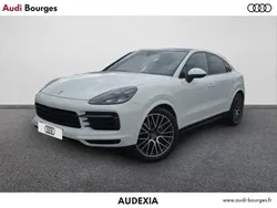 Blanc Utilisé 2019 Porsche Cayenne SUV | 71 890 € (Prix assez cher)