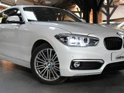 Utilisé 2017 BMW 118 Citadine | 15 900 € (Bon prix)