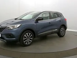 Gris Utilisé 2021 Renault Kadjar LIMITED SUV | 20 590 € (Prix juste)