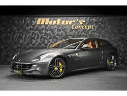 Gris Utilisé 2012 Ferrari FF Break | 159 990 € (Bon prix)