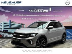Reflet d'argent métallisée Utilisé 2025 VW T-Cross R-line Edition SUV | 25 990 € (Prix juste)