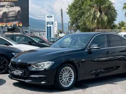 Noir Utilisé 2014 BMW 318 Luxury Line Berline | 11 490 € (Prix juste)