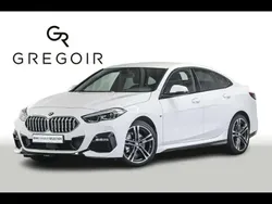 Blanc Utilisé 2023 BMW 218 Sport Line Berline | 31 950 € (Prix juste)