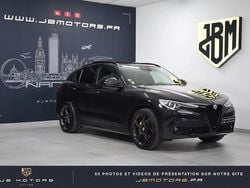 Noir Utilisé 2021 Alfa Romeo Stelvio Veloce SUV | 31 990 € (Prix cher)