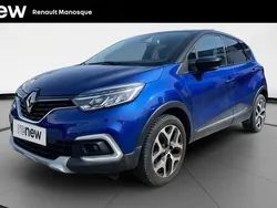 Bleu Utilisé 2019 Renault Captur Intens SUV | 14 990 € (Prix juste)