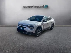 Blanc Utilisé 2024 Citroën e-C4 Shine Berline | 23 980 € (Bon prix)
