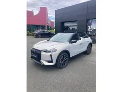 Beige Nouvelle 2025 DS Automobiles DS3 Crossback E-Tense Performance SUV | 37 365 €