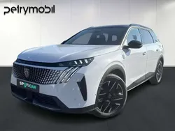 Blanc Utilisé 2025 Peugeot 5008 GTi Monospace | 39 487 €