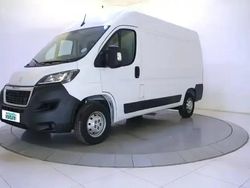 Blanc Utilisé 2023 Peugeot Boxer S Van | 20 480 € (Prix juste)