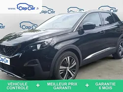 Noir Utilisé 2019 Peugeot 3008 Allure SUV | 14 900 € (Super prix)