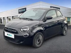 Utilisé 2023 Fiat 500e Citadine | 14 490 € (Super prix)