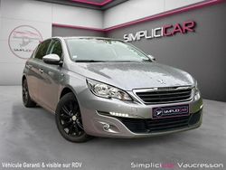 Gris Occasion 2015 Peugeot 308 Style | 6 290 € (Bon prix)