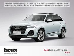 Argent Utilisé 2025 Audi Q7 S-Line SUV | 69 400 € (Super prix)