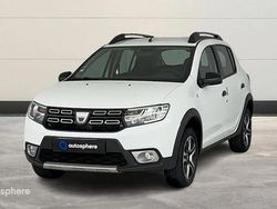 Blanc Utilisé 2019 Dacia Sandero Citadine | 10 499 € (Prix juste)