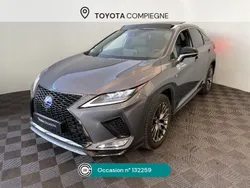 Gris Utilisé 2019 Lexus RX450h Executive Line SUV | 41 990 €