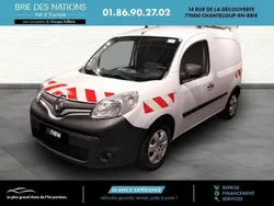 Blanc Utilisé 2019 Renault Kangoo Monospace | 13 490 € (Prix juste)