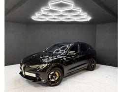 Noir Utilisé 2018 Alfa Romeo Stelvio Quadrifoglio SUV | 44 990 € (Super prix)