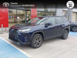 Occasion 2025 Toyota RAV4 Hybrid SUV | 42 290 € (Prix juste)