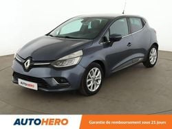 Gris Utilisé 2016 Renault Clio IV Intens Citadine | 11 490 € (Prix juste)