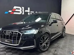 Noir Utilisé 2019 Audi Q7 S-Line SUV | 40 490 € (Prix cher)