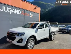 Blanc Utilisé 2025 Isuzu D-Max Pick-up | 41 980 € (Prix cher)