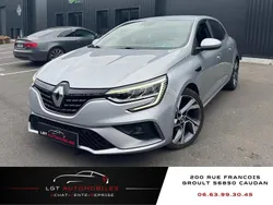 Gris Utilisé 2021 Renault Mégane IV RS Line Berline | 18 990 € (Prix cher)