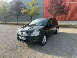 Noir Utilisé 2010 Nissan Qashqai +2 SUV | 9 999 €