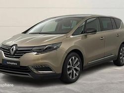 Beige Utilisé 2017 Renault Espace Zen Monospace | 15 999 € (Prix cher)