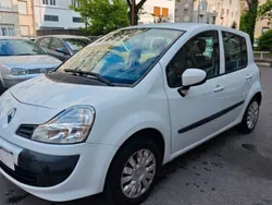 Blanc Utilisé 2011 Renault Modus Expression Monospace | 2 890 € (Prix juste)