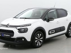 Blanc Utilisé 2023 Citroën C3 PureTech Citadine | 11 999 € (Bon prix)