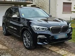Noir Utilisé 2019 BMW X3 Sport Line SUV | 42 900 € (Bon prix)