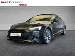 Noir mythe métallisé Utilisé 2024 Audi A5 Sportback Competition Berline | 46 990 € (Prix juste)