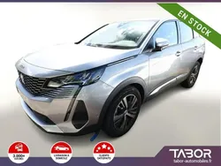 Gris Utilisé 2021 Peugeot 3008 Allure SUV | 22 488 € (Prix juste)