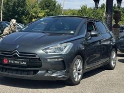 Gris Utilisé 2015 DS Automobiles DS5 Citadine | 6 990 €