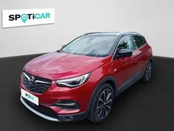 Rouge Utilisé 2020 Opel Grandland X Ultimate SUV | 24 450 € (Prix juste)