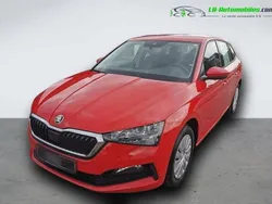 Utilisé 2021 Skoda Scala Citadine | 20 800 € (Prix juste)