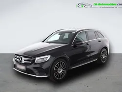 Utilisé 2017 Mercedes GLC350 | 39 400 € (Prix juste)