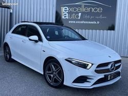 Blanc Utilisé 2020 Mercedes A250 AMG line Berline | 26 990 € (Bon prix)