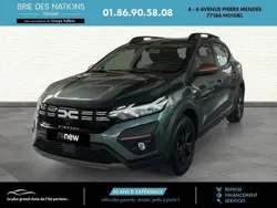 Vert Utilisé 2024 Dacia Sandero Extreme Citadine | 17 890 € (Prix assez cher)