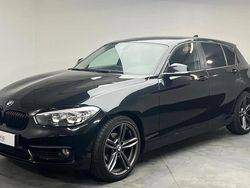 Noir Utilisé 2018 BMW 118 Citadine | 15 490 € (Bon prix)