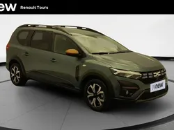 Vert Nouvelle 2024 Dacia Jogger Extreme Break | 23 899 € (Prix assez cher)
