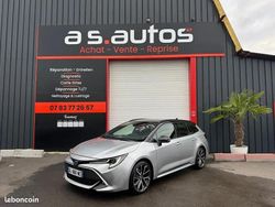 Gris Utilisé 2023 Toyota Corolla Sport Break | 20 990 € (Bon prix)