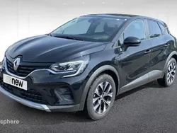 Noir Utilisé 2024 Renault Captur Evolution SUV | 18 950 € (Prix juste)
