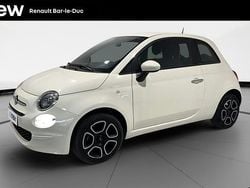 Blanc Occasion 2022 Fiat 500 S Citadine | 11 912 € (Prix juste)