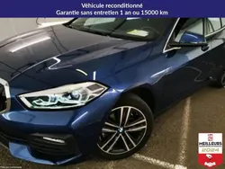 Blanc Utilisé 2022 BMW 118 Citadine | 22 900 € (Prix juste)