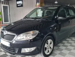 Utilisé 2014 Skoda Fabia GreenLine Break | 4 990 €