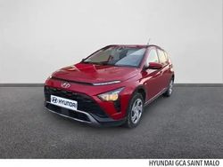 Dragon red métal Utilisé 2021 Hyundai Bayon SUV | 14 980 €